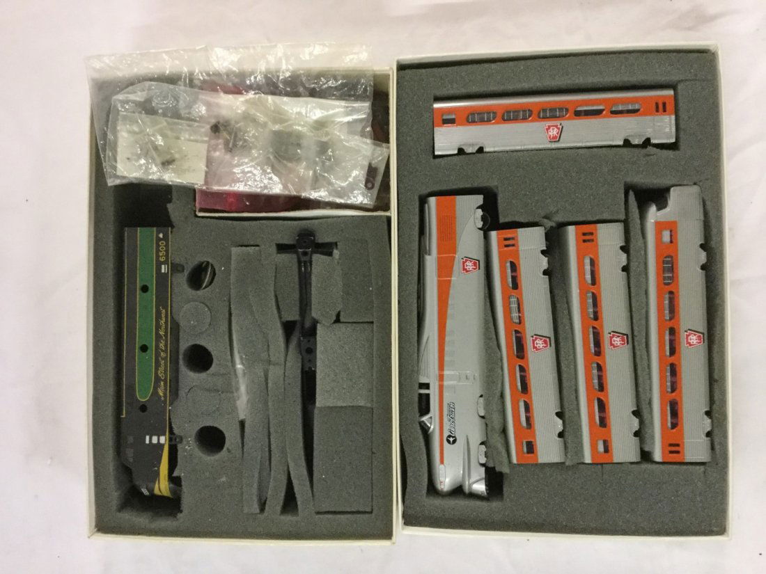 Two Bowser train boxes (1 of 1)