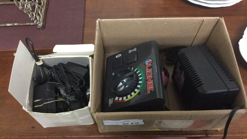 Lionel train set throttle: Lionel train set throttle