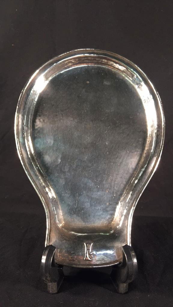 Shreve & Co. Sterling Silver Antique Dish (1 of 3)