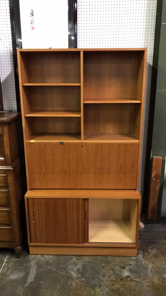 Danish bookshelf (1 of 2)