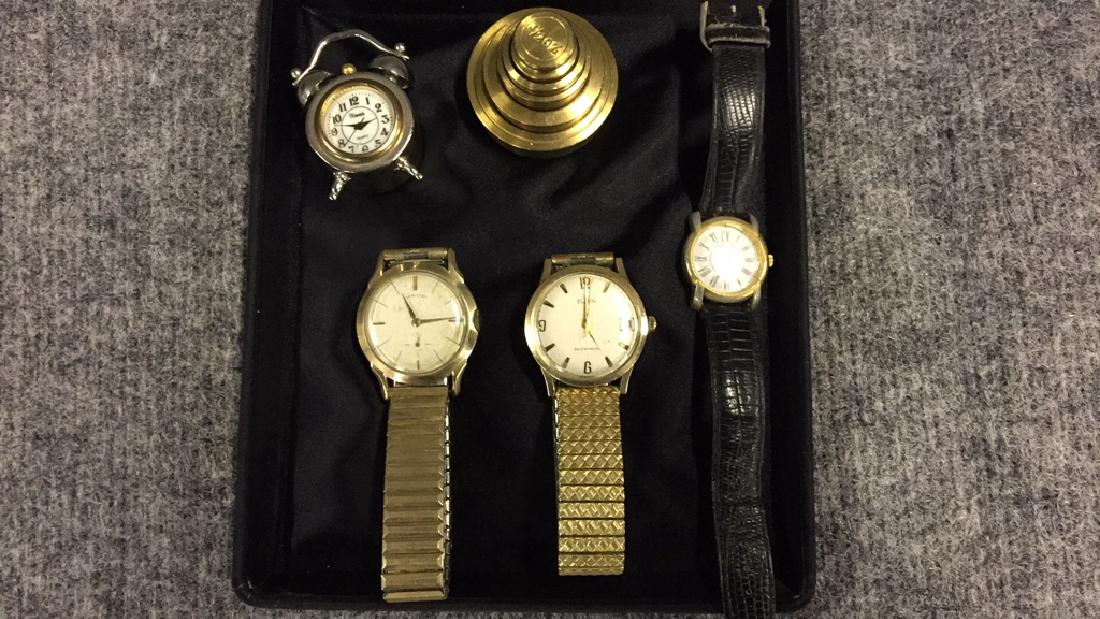 Hamilton & Elgin Wristwatches and Collectibles (1 of 4)