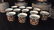 Lot of Floral and Fruit Theme China - 3