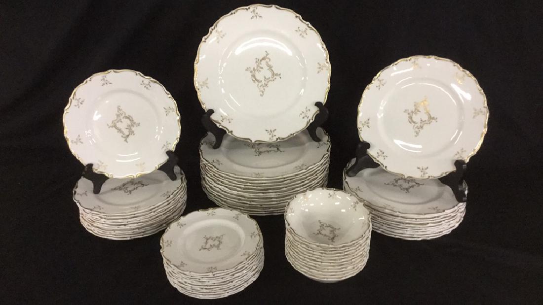 Large lot of Royal Doulton Plates and Bowls (1 of 5)