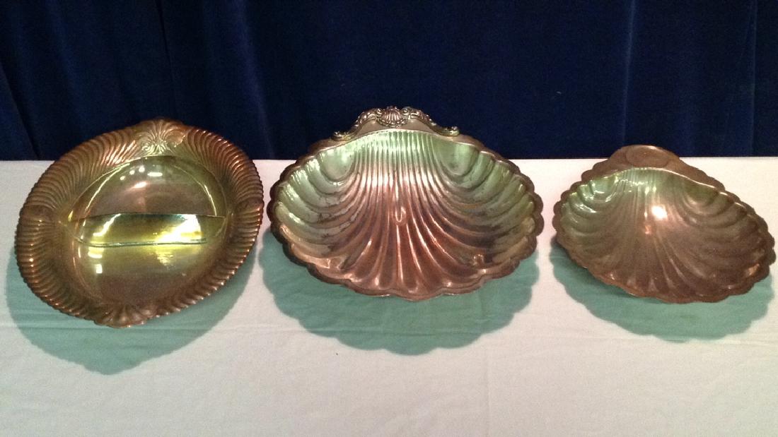 Three serving trays (1 of 2)