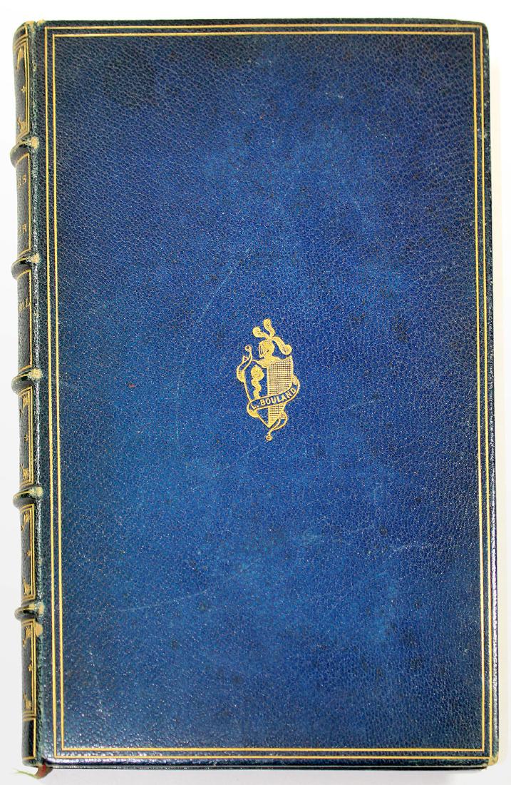 [Heraldry]LE BOUVIER (a cura VALLET DE (1 of 6)