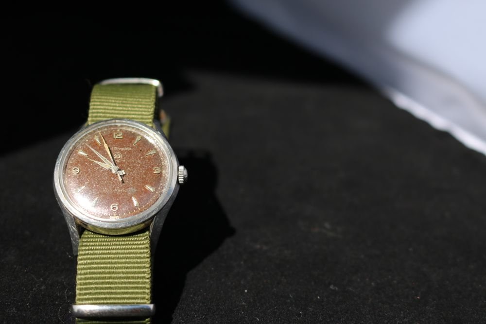 Breguette Military Watch Automatic (1 of 10)
