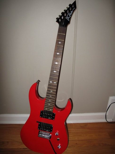 Bc rich 2024 assassin nj series