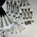 Sterling Reed and Barton Francis I Flatware and Serving - 6