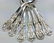 Sterling Reed and Barton Francis I Flatware and Serving - 8