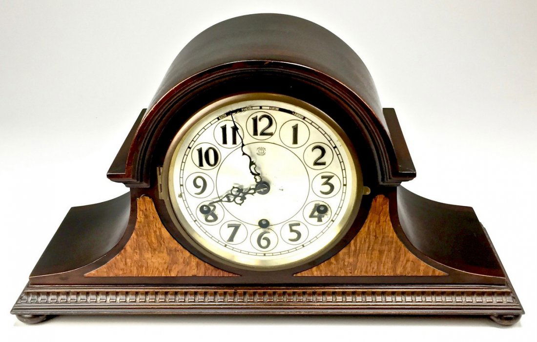 Herman Miller Mantel Clock
