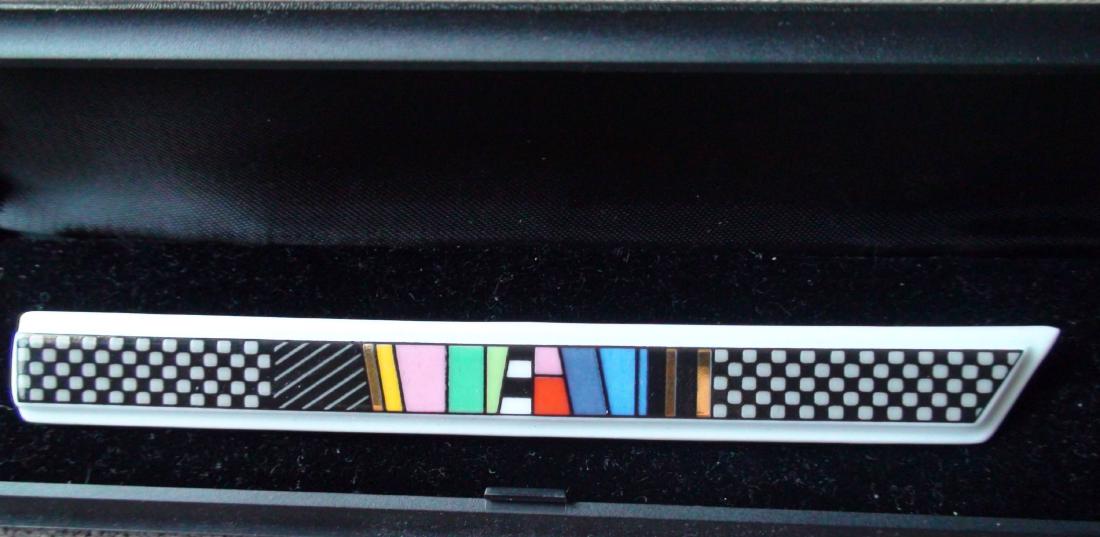1980s Rosenthal Studio Line Barbara Brenner Brooch Pin (1 of 5)