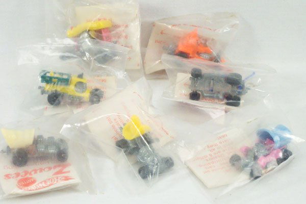 hot wheels zowees