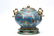 A Chinese Gilt Bronze Cloisonne Incense Burner