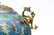 A Chinese Gilt Bronze Cloisonne Incense Burner - 2
