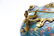 A Chinese Gilt Bronze Cloisonne Incense Burner - 6
