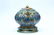 A Chinese Gilt Bronze Cloisonne Incense Burner - 7