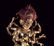 A Chinese Bronze Gilding Buddha Statue of Yamantaka - 3