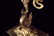 A Chinese Bronze Gilding Buddha Statue of Yamantaka - 5