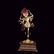 A Chinese Bronze Gilding Buddha Statue of Yamantaka - 8