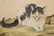 A Chinese Painting of a Cat, Xu Beihong Mark - 2