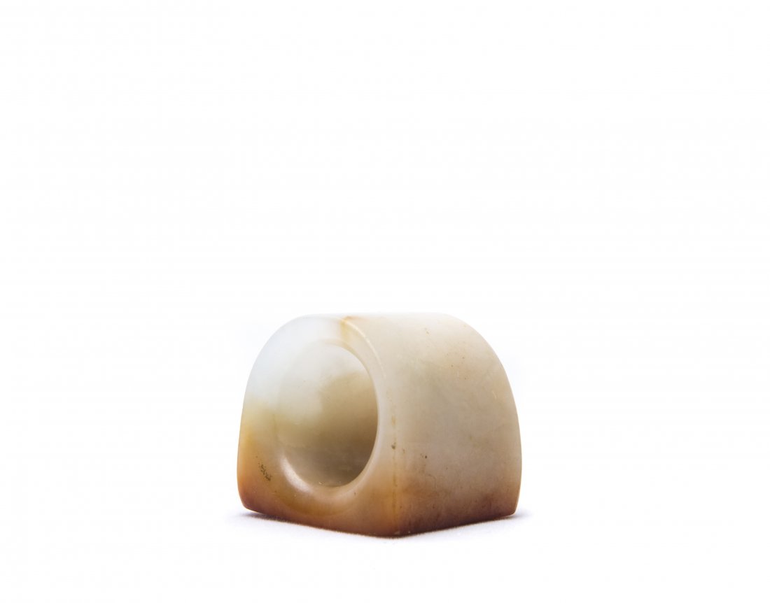 A Chinese Jade Ring (1 of 3)
