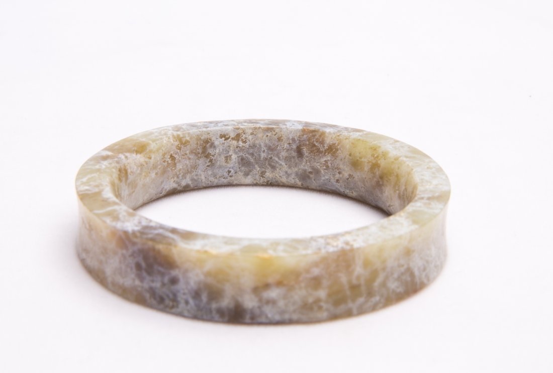 A Chinese Jade Decoration (1 of 9)