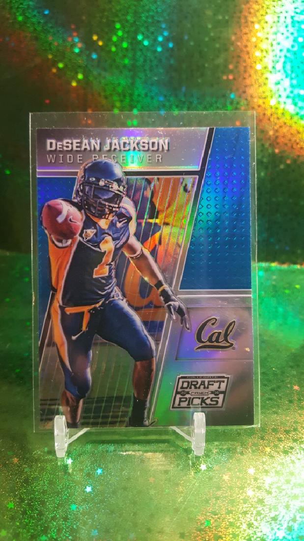 2016 Panini Prizm Draft Picks Prizms Blue #30 DeSean (1 of 1)