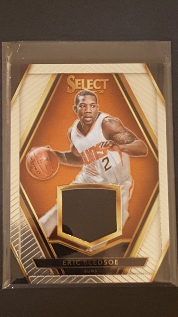 2015-16 Select Swatches #42 Eric Bledsoe/149 (1 of 1)
