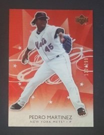 2006 Upper Deck Future Stars Red #46 Pedro Martinez (1 of 1)