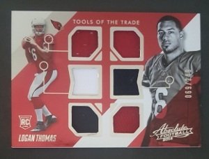2014 Absolute Tools of the Trade Complete Rookies #CRLT (1 of 1)