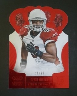 2013 Crown Royale Red #158 Kevin Minter (1 of 1)