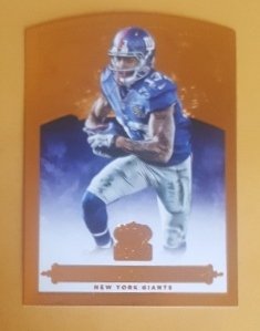 2015 Crown Royale Retail Bronze #79 Odell Beckham Jr.: Mint Condition