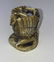 ANTIQUE JAPANESE CARVED NETSUKE - 19TH CENTURY signed - 2