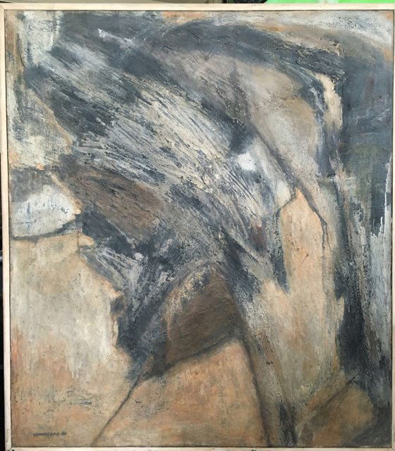 Hugo Consuegra, Cuban Art (1 of 1)