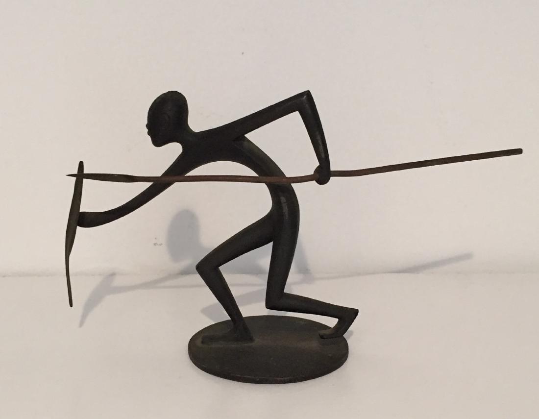 Hagenauer Austrian Art Deco Vienna Bronze (1 of 3)