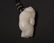 A CARVED WHITE JADE BOY'S PENDANT , Qing Dynasty - 3