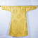 AN IMPERIAL YELLOW SILK DRAGON ROBE - 2