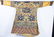 AN IMPERIAL YELLOW BROCADE EMBROIDERED SILK DRAGON ROBE - 2