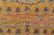 A YELLOW BROCADE EMBROIDERED SILK DRAGON PANEL - 3
