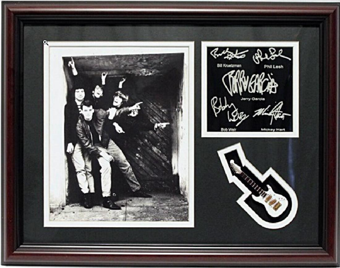 Memorabilia - Grateful Dead (1 of 1)