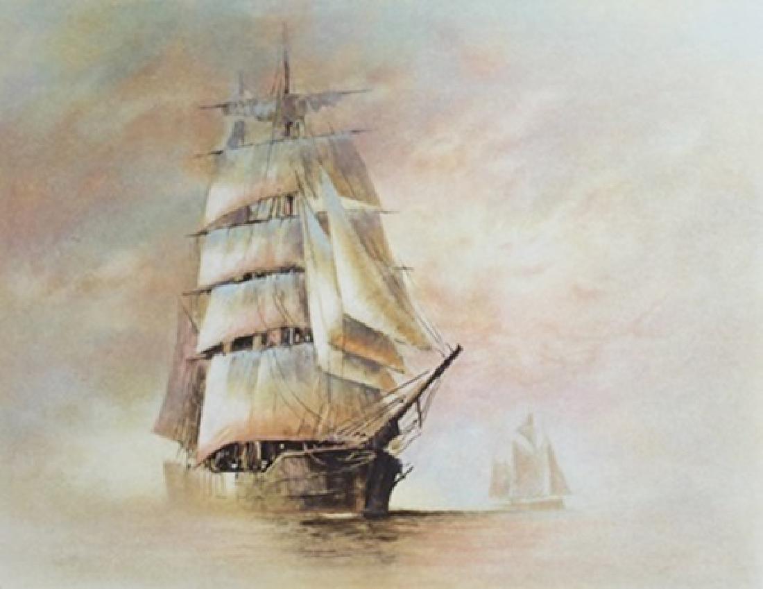 Homeward Bound (1 of 2)