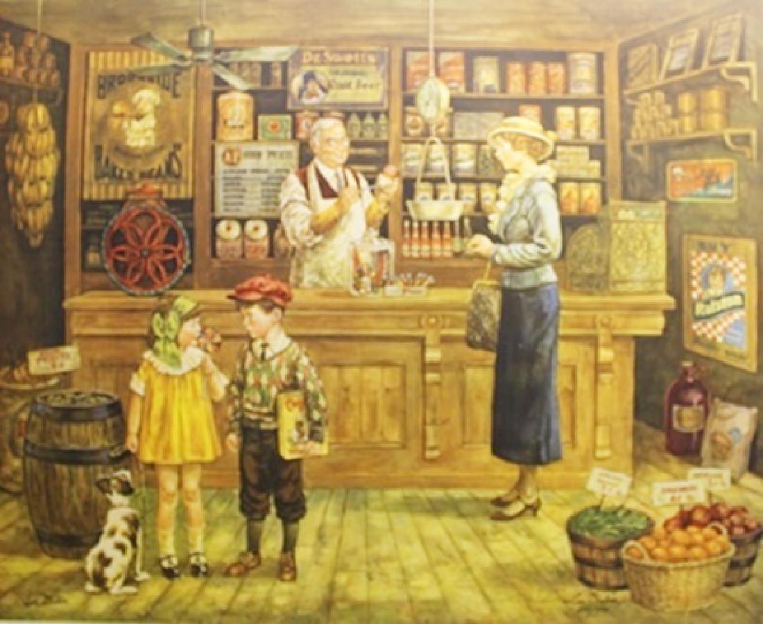 "1932"  By Lee Dubin (1 of 2)