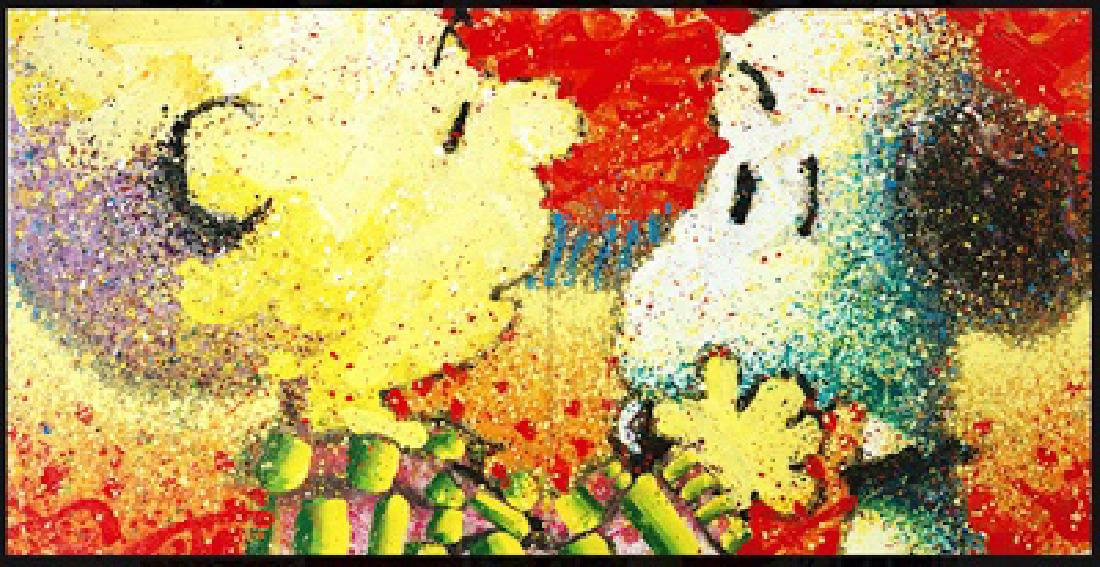 Dog Breath 2000' by Tom Everhart (1 of 1)