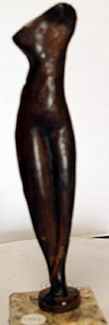 Bronze Sculpture - Alexander Archipenko (1 of 1)