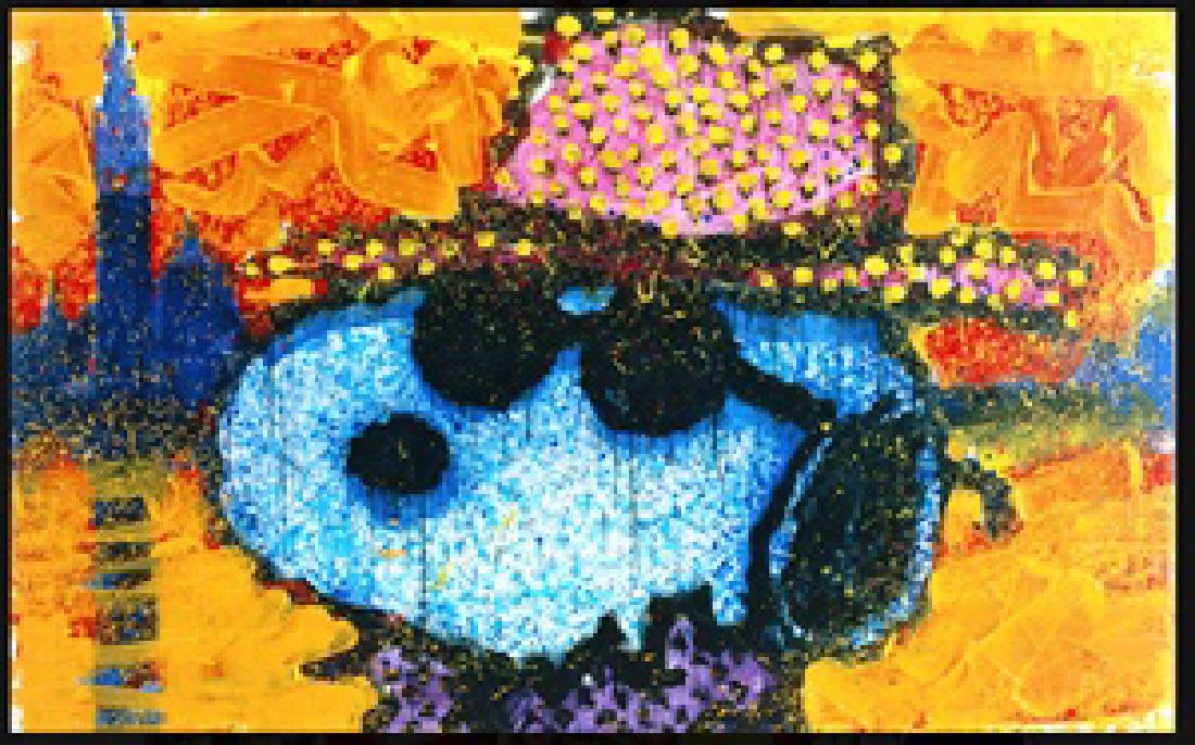 A Guy in a Sharkskin Suit by Tom Everhart (1 of 1)