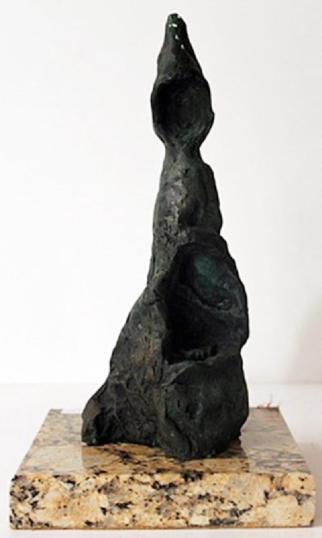 Limited Edition Bronze Sculpture - Joan Miro (1 of 4)
