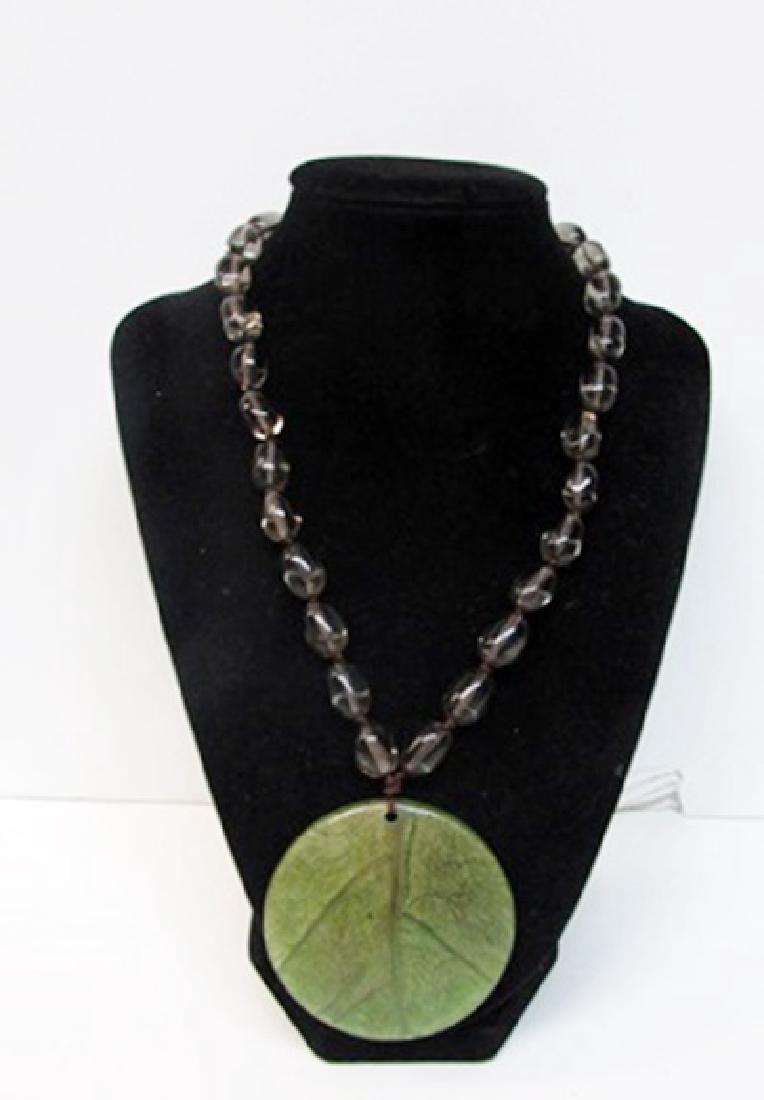 Stunning Mixed Stone Necklace (1 of 1)