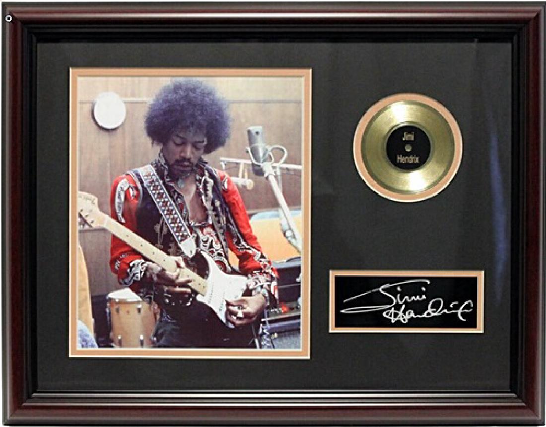 Memorabilia - Jimi Hendrix (1 of 1)