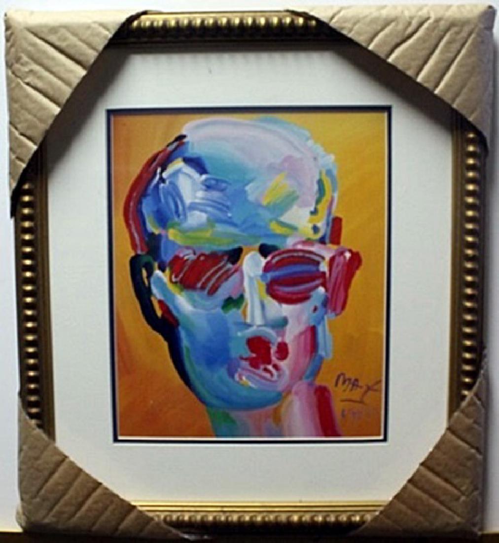 Portfolio  Front Cover  Roy Lichtenstein (1 of 1)