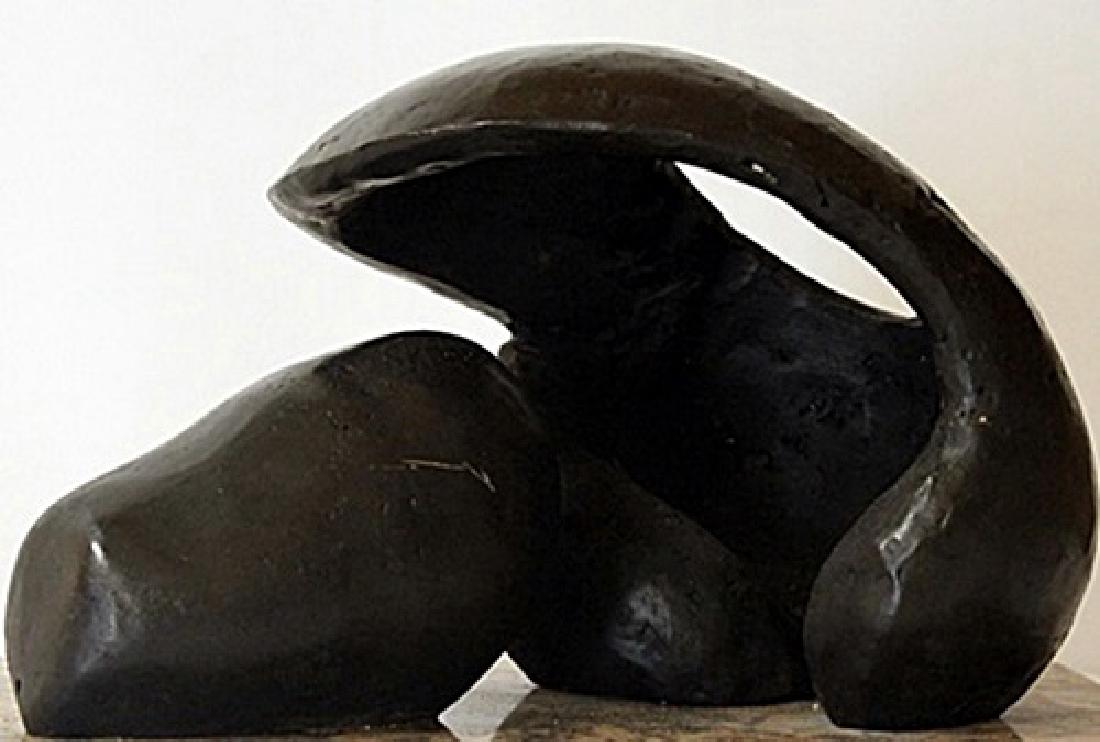 Bronze Sculpture - Henry Moore (1 of 4)